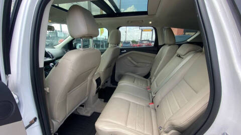 2015 Ford Escape Titanium