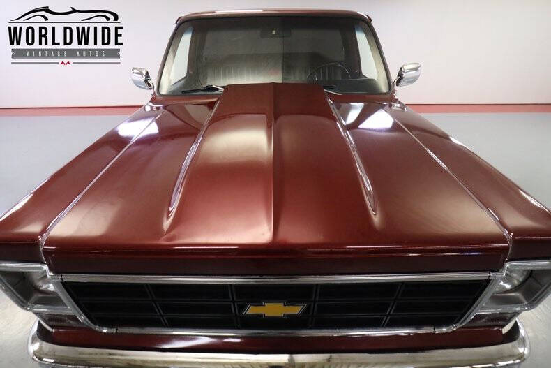 1978 Chevrolet C10