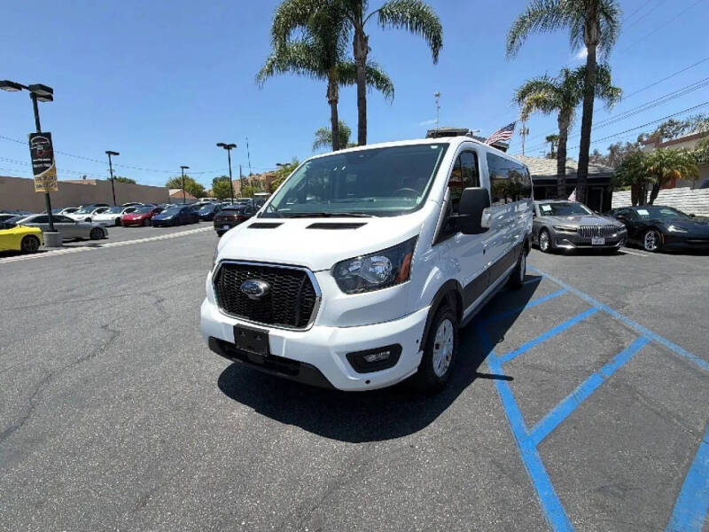 2024 Ford Transit
