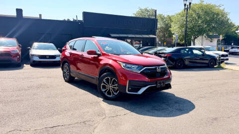 2021 Honda CR-V EX