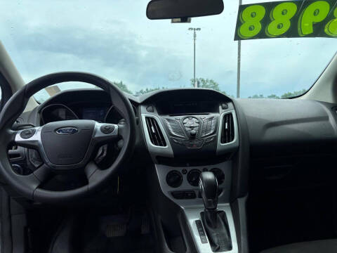 2013 Ford Focus SE