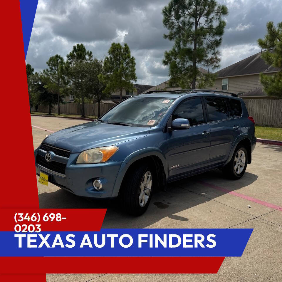 2010 Toyota RAV4 Limited 4dr SUV's photo