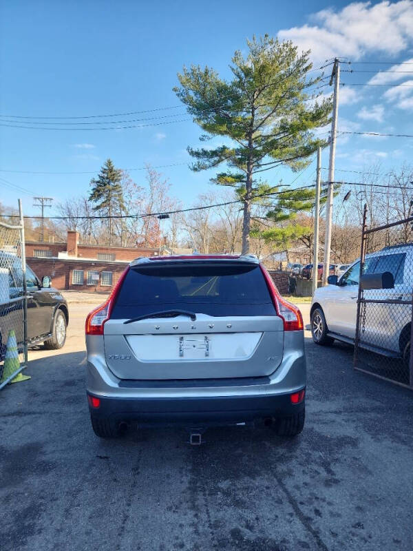 2012 Volvo XC60 3.2 Premier Plus