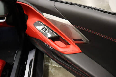 2021 Chevrolet Corvette Stingray