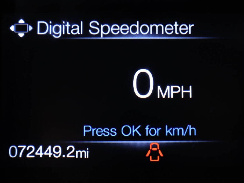 2018 Ford Mustang EcoBoost