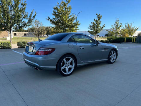 2013 Mercedes-Benz SLK SLK 250