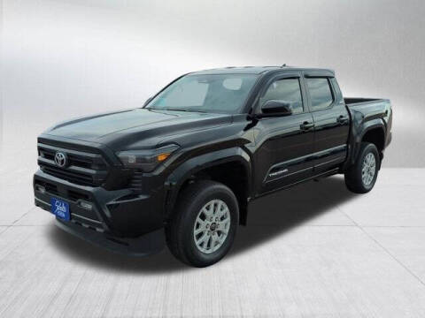 2024 Toyota Tacoma