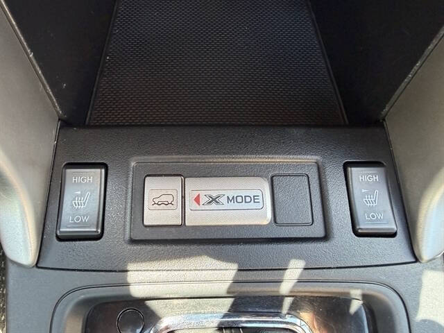 2017 Subaru Forester 2.0XT Premium