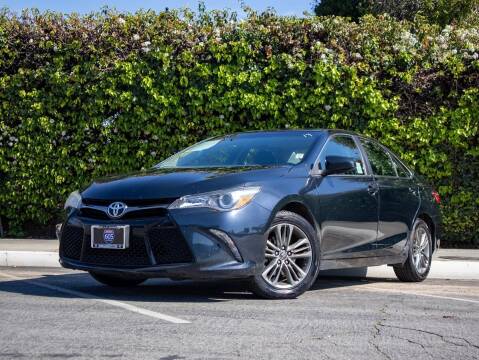 2017 Toyota Camry for sale at Southern Auto Finance in Bellflower CA