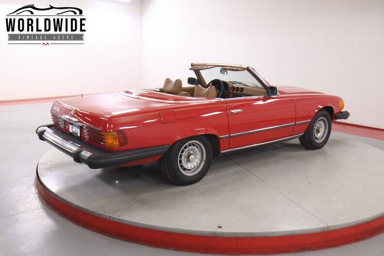 1976 Mercedes-Benz 450-Class
