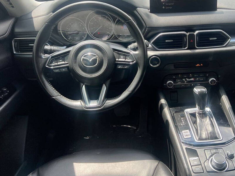 2022 Mazda CX-5 2.5 S Select