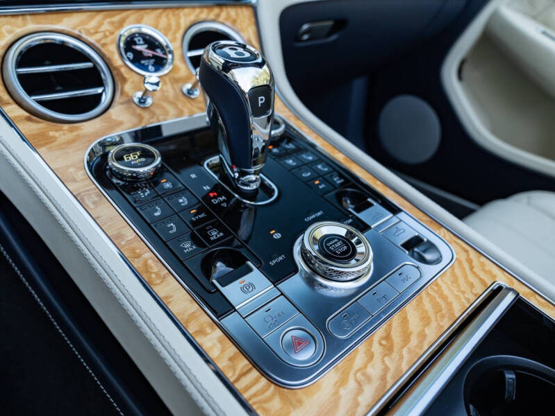 2020 Bentley Continental