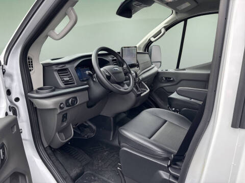 2026 Ford Transit