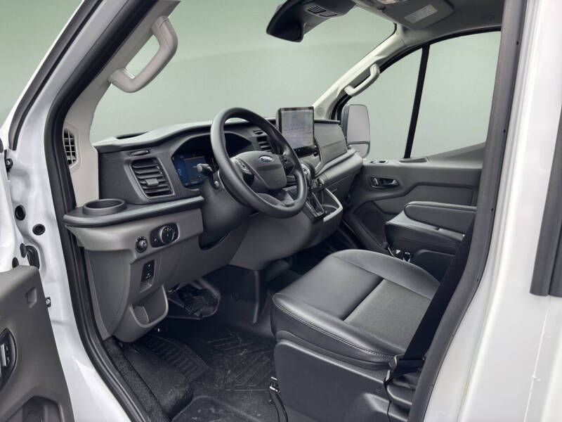 2026 Ford Transit