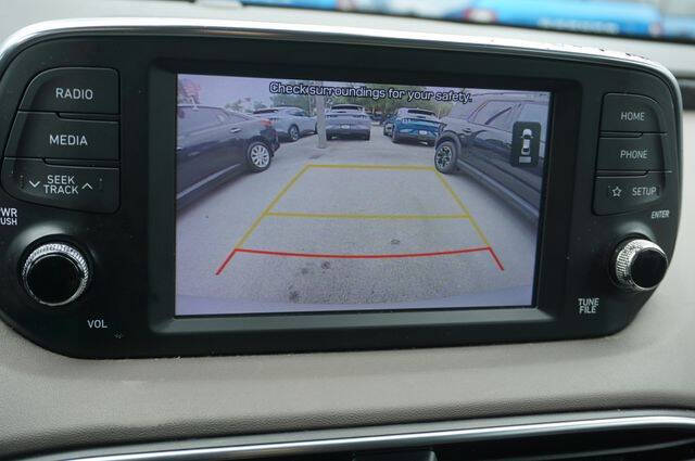 2019 Hyundai Santa Fe SE 2.4L