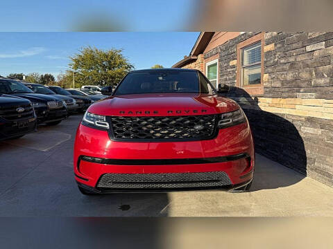 2018 Land Rover Range Rover Velar P250 S