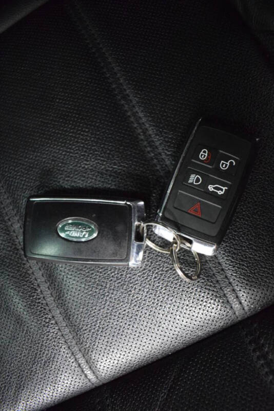 2020 Land Rover Range Rover Evoque SE