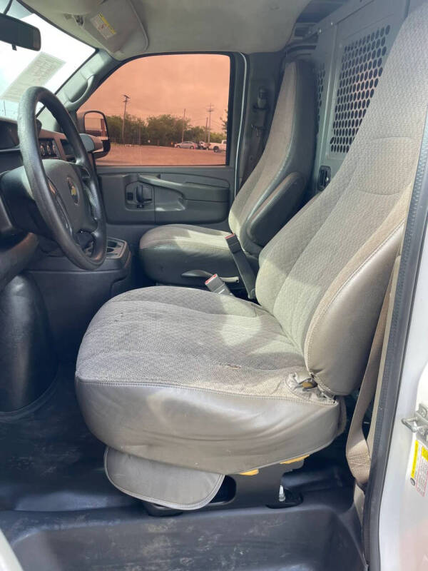 2015 Chevrolet Express 2500