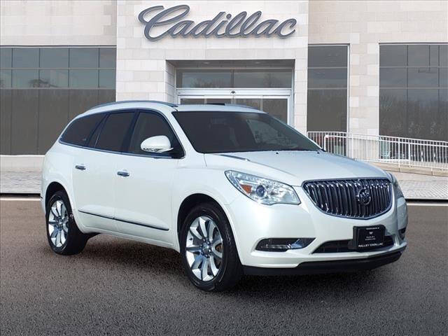 2017 Buick Enclave for sale at Radley Chevrolet in Fredericksburg VA