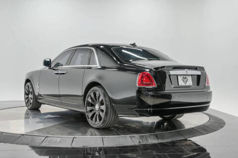 2011 Rolls-Royce Ghost