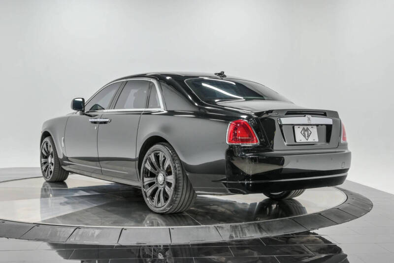 2011 Rolls-Royce Ghost