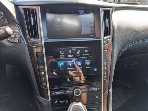 2018 Infiniti Q50 3.0T Luxe