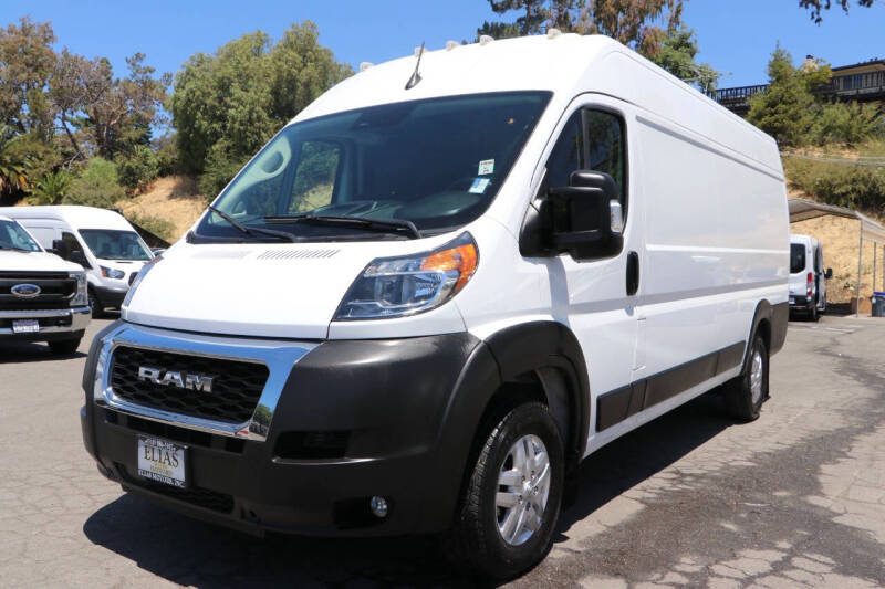 2022 RAM ProMaster Cargo Van Base's photo