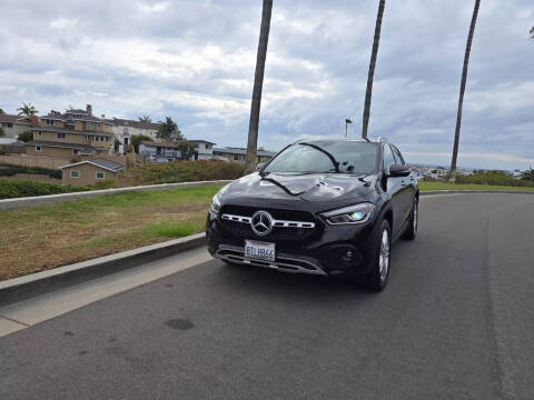 2021 Mercedes-Benz GLA