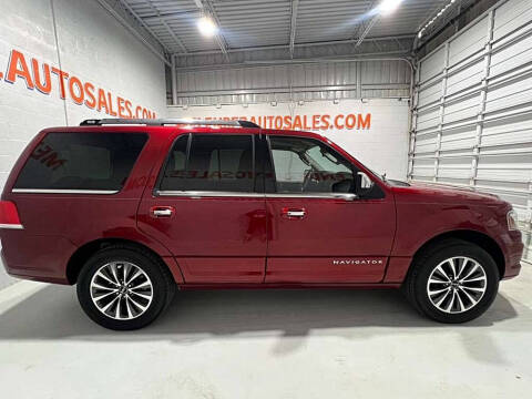 2015 Lincoln Navigator
