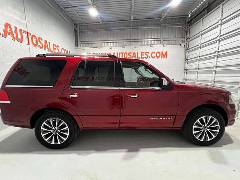 2015 Lincoln Navigator