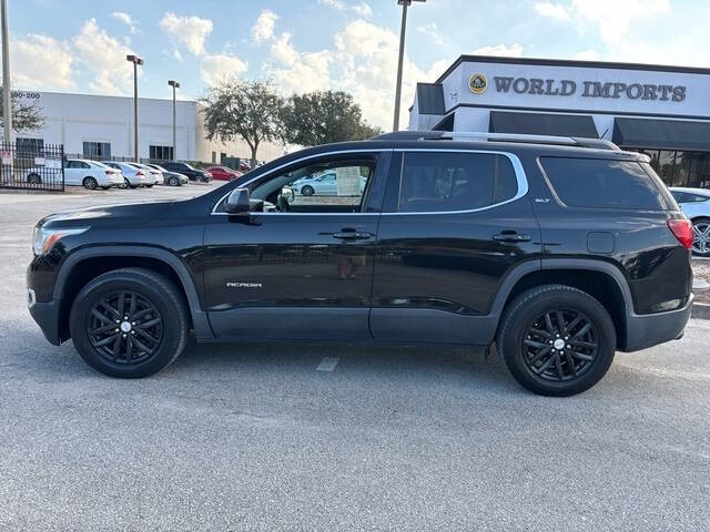 2019 GMC Acadia 5