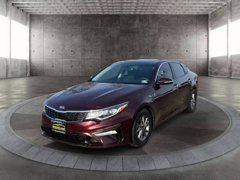 2019 Kia Optima for sale at Certified Premium Motors in Lakewood NJ