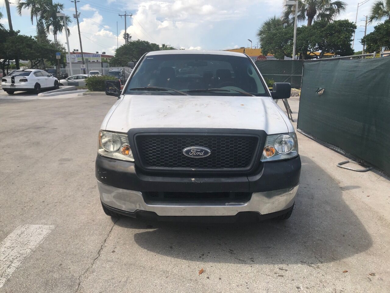 2005 Ford F-150  - $7,500