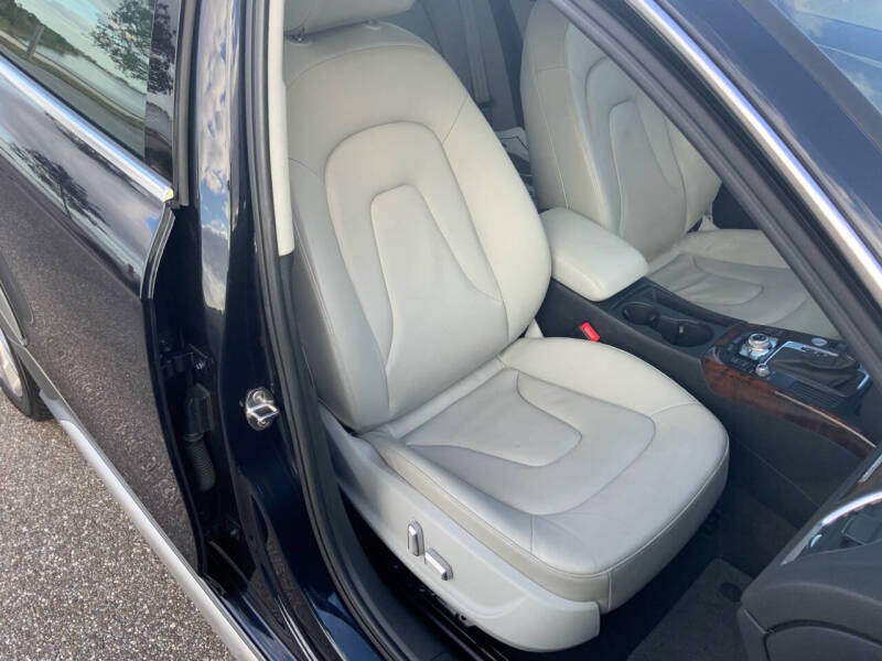 2014 Audi Allroad 2.0T quattro Prestige