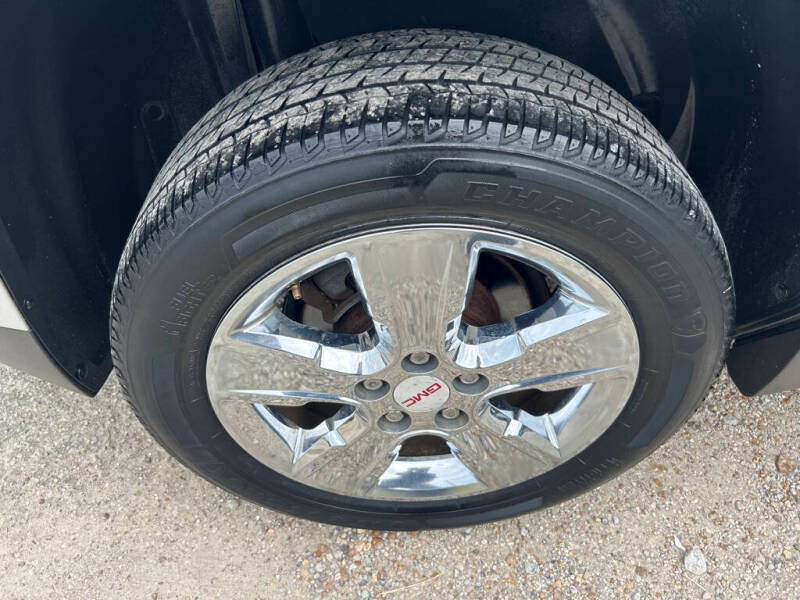 2014 GMC Terrain SLT-1