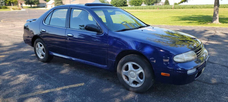 1995 Nissan Altima 