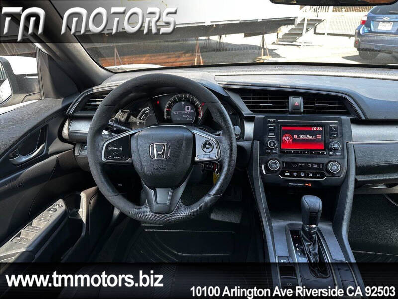 2018 Honda Civic LX