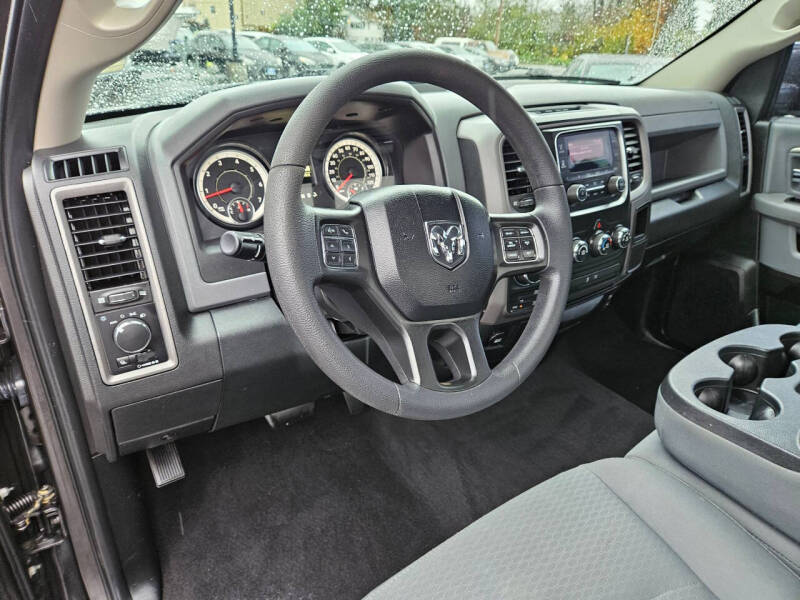 2018 RAM 1500 Tradesman