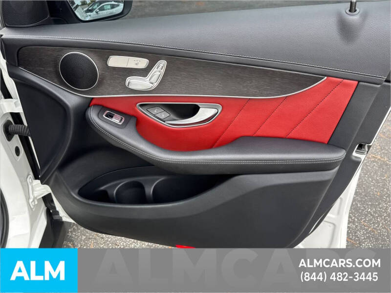 2022 Mercedes-Benz GLC GLC 300 4MATIC