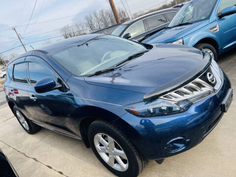 2010 Nissan Murano SL