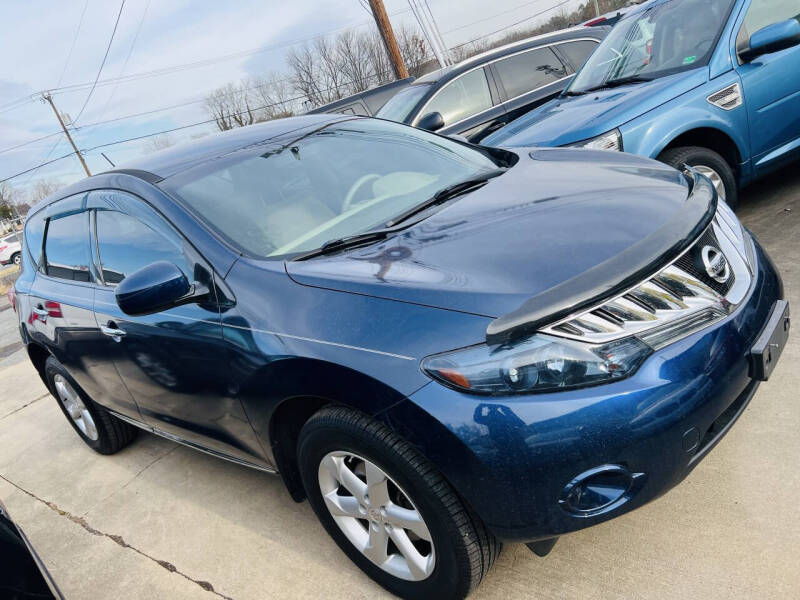 2010 Nissan Murano SL