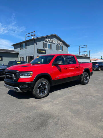 2019 RAM 1500 for sale at Brown Boys in Yakima WA