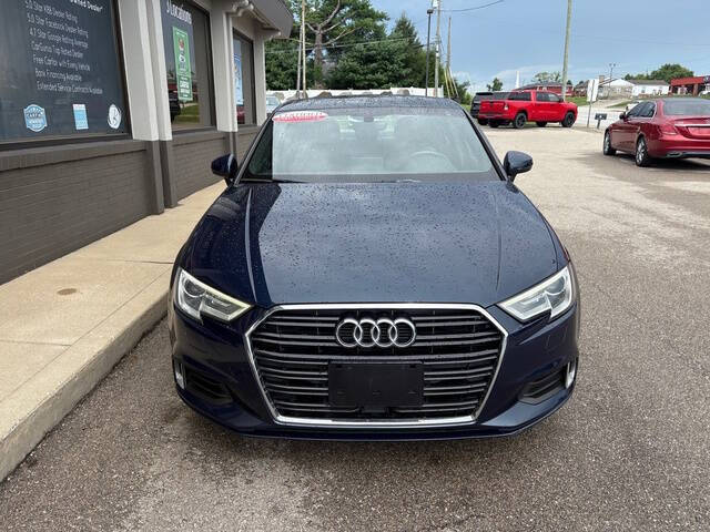 2018 Audi A3