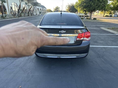 2014 Chevrolet Cruze 2LT Auto