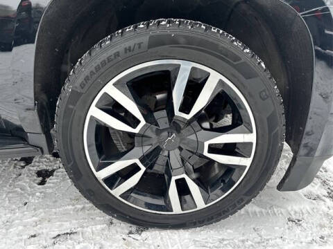 2019 Chevrolet Suburban Premier