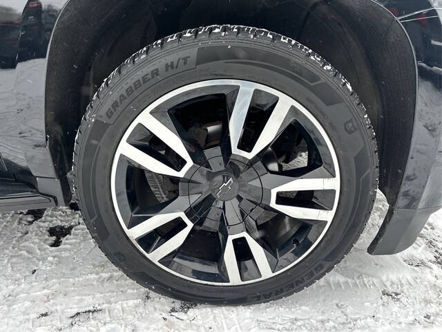 2019 Chevrolet Suburban Premier