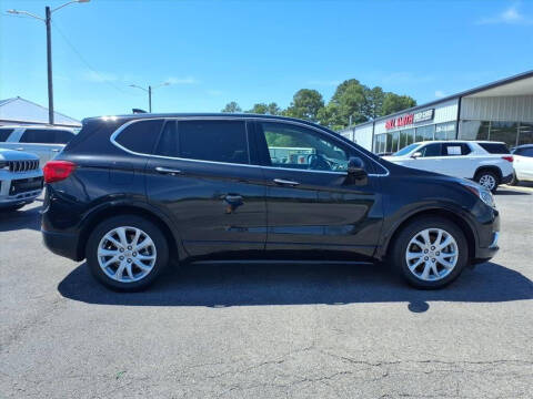 2020 Buick Envision Preferred