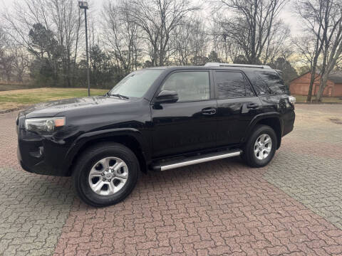 2017 Toyota 4Runner SR5