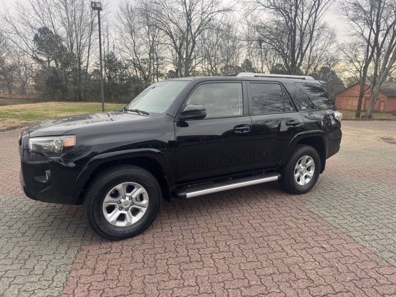2017 Toyota 4Runner SR5