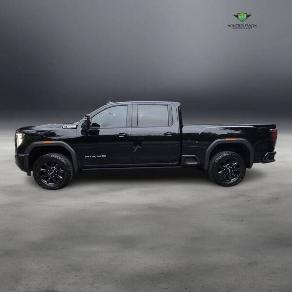 2024 GMC Sierra 2500HD